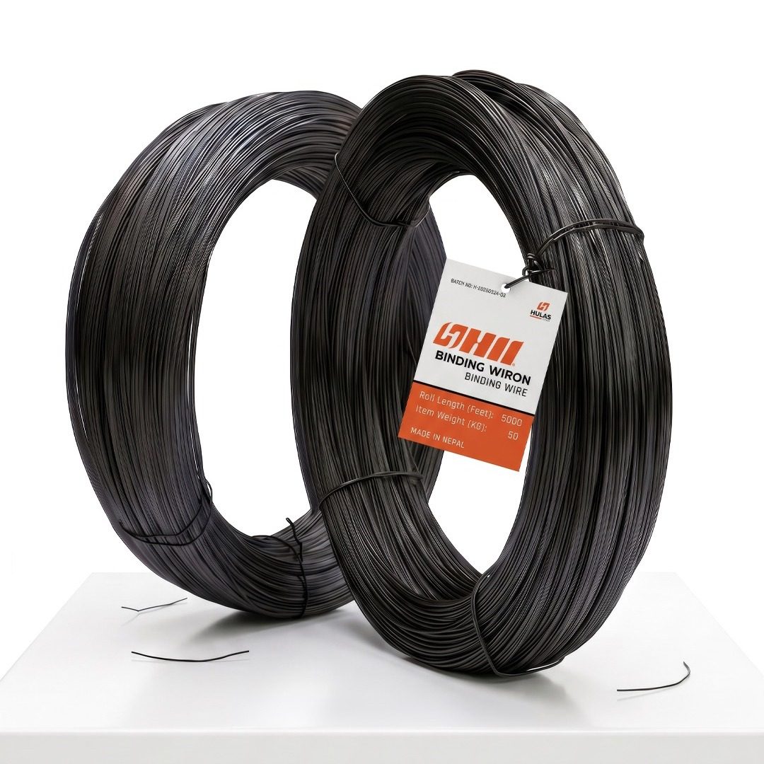 HII Binding Wiron