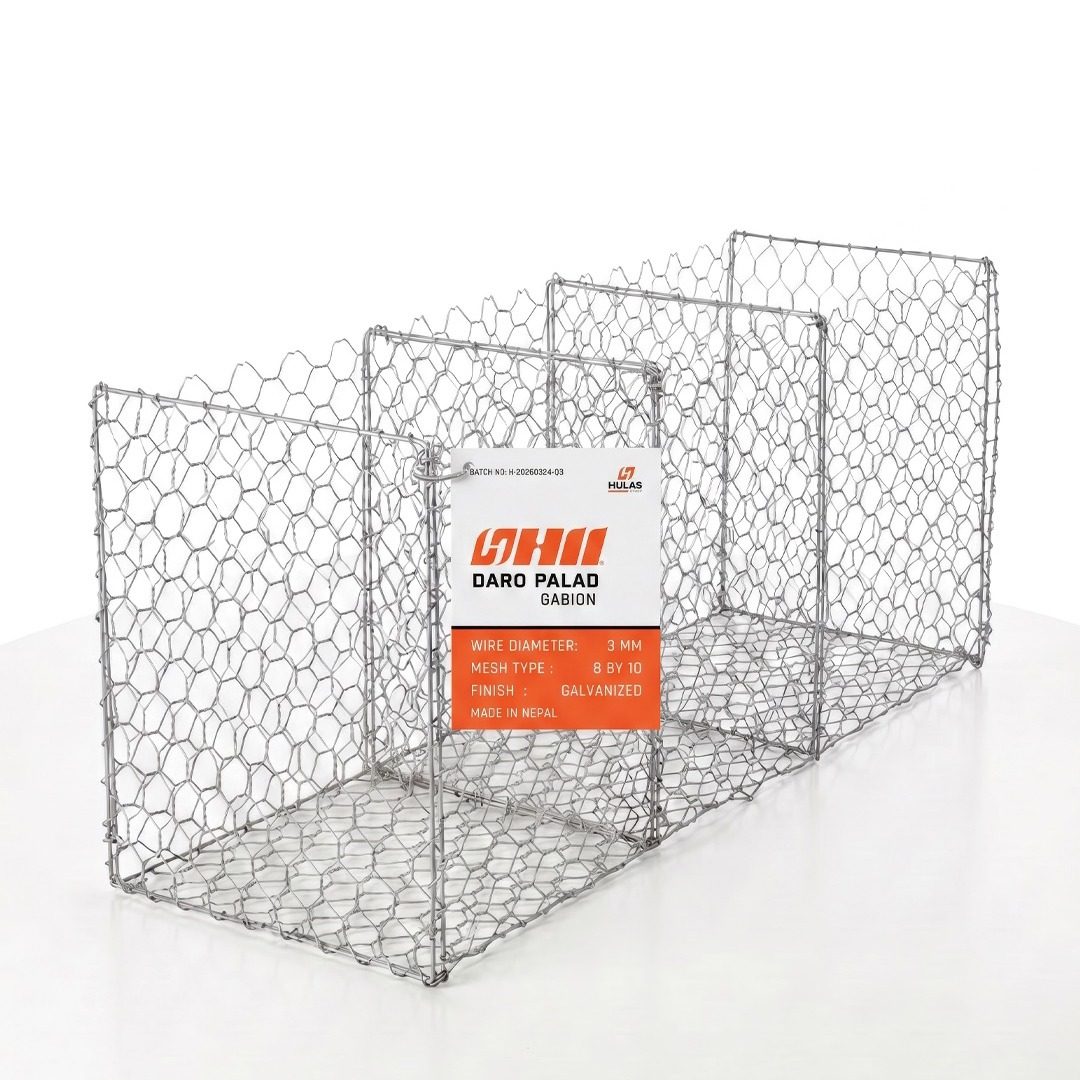 HII Daro Gabion