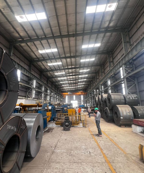 About Us – Hulas Iron Industries